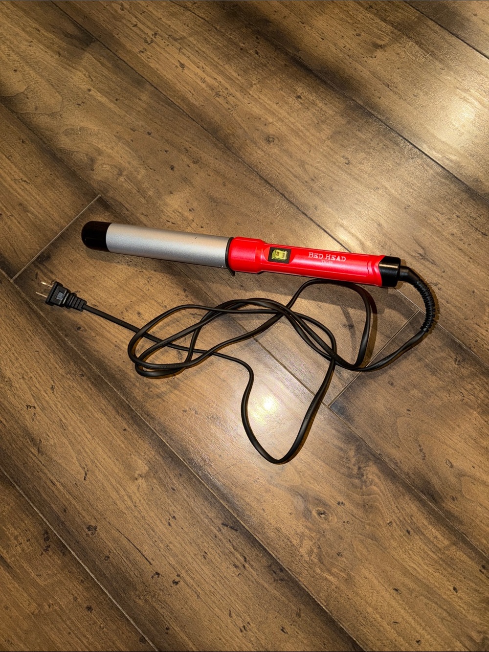❤️‍🔥Bed Head Curlipops 1-1/4” Tourmaline Ceramic Clamp-Free Curling Wand